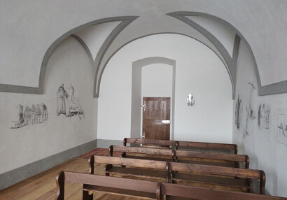 učebna noviciátu